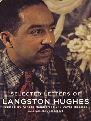 cover image of Selected Letters of Langston Hughes